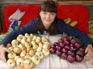 Урожайное лето 2012 Урожайное лето 2012