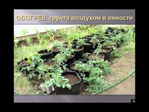 теплые грядки (лекция - Новосибирск)